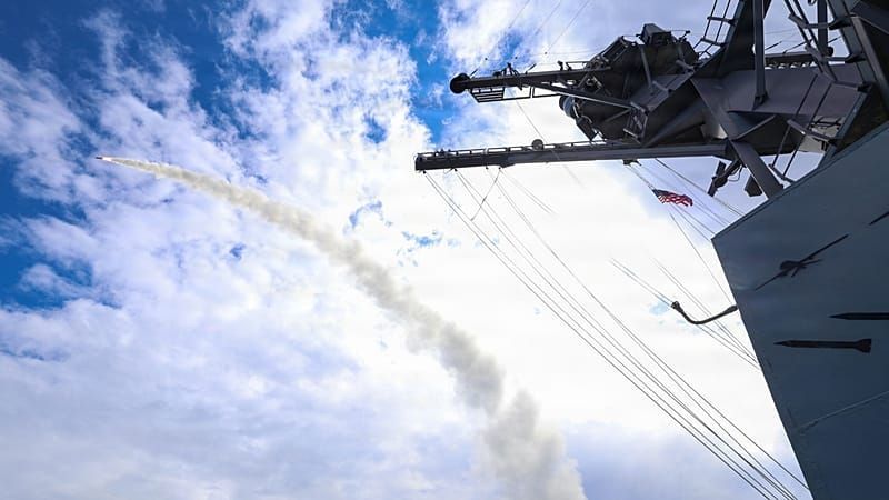 Video: Merz: USA genehmigen Verkauf von Tomahawk-Raketen an Deutschland