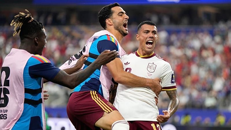 Spain stops 