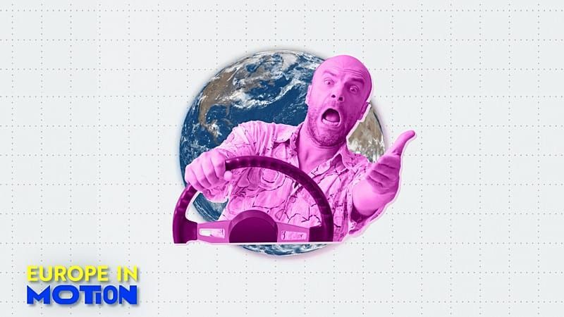 Video: Road Rage: In welchen Ländern sind die Autofahrer am aggressivsten?