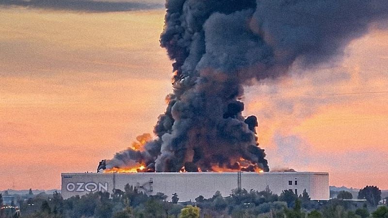 Video: Kurz vor Unabhängigkeitstag: Westliche Spitzenpolitiker treffen in Kyjiw ein
