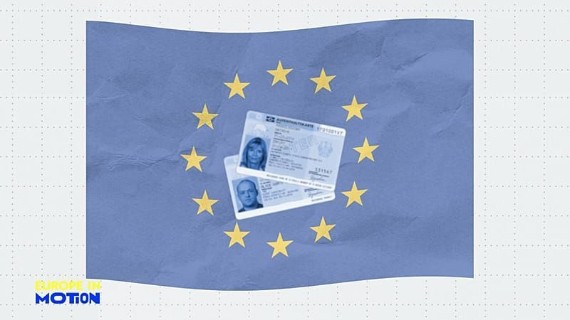 Video: 2025: EU-Staaten stellen Rekordzahl von 3,9 Millionen Aufenthaltstiteln aus