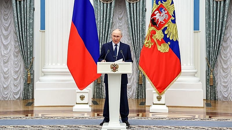 Video: USA laden Putin zum G20-Gipfel ein – EU schließt Kurswechsel weiterhin aus