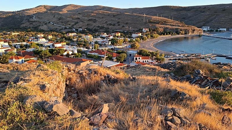 Video: Agios Efstratios: erste griechische Insel mit Strom nur aus Erneuerbaren