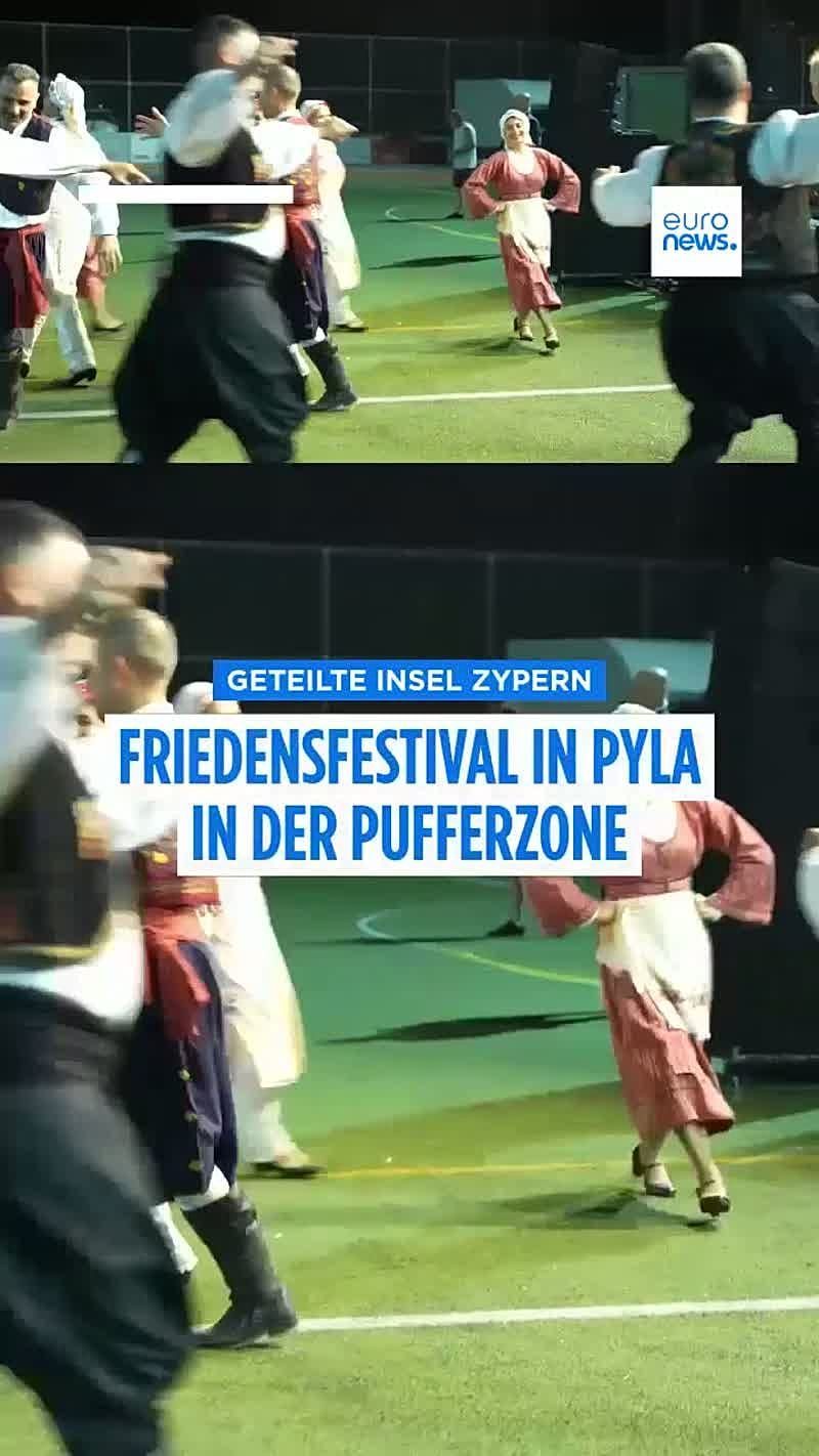 Video: Geteilte Insel Zypern: Gibt es Zeichen der Hoffnung?