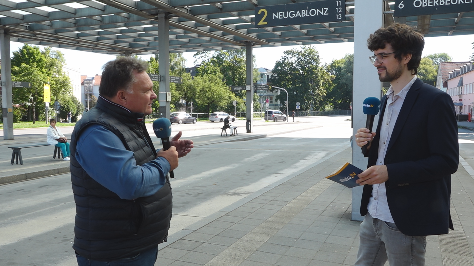 The Connection to the Munich Transport Network: What People Get Out of It