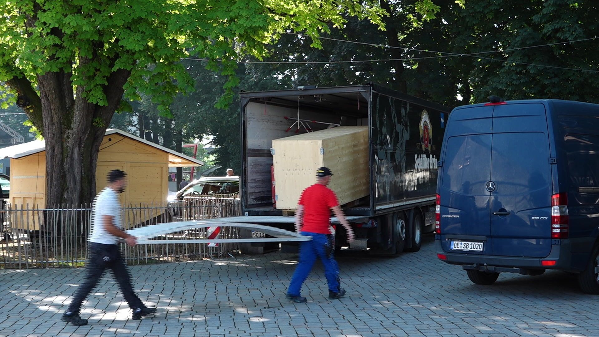 Police take stock of the festival week: About 160,000 visitors celebrate peacefully