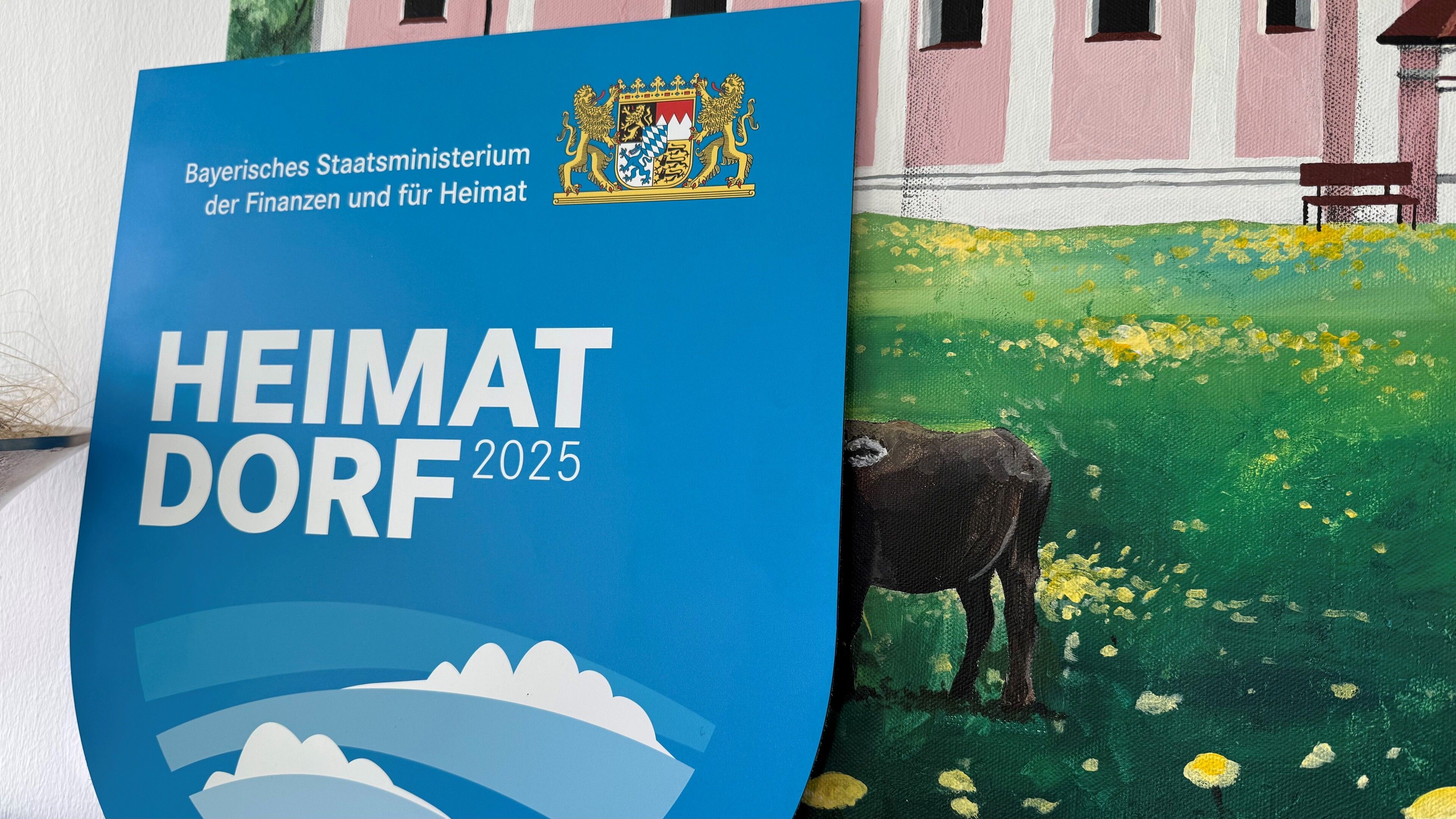 Eggenthal becomes home village: An excellent Ostallgäu municipality