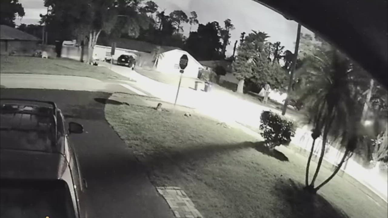 Video: US: Betrunkene Fahrerin rammt Mietwagen in Wohnhaus, nachdem sie am Steuer einschläft