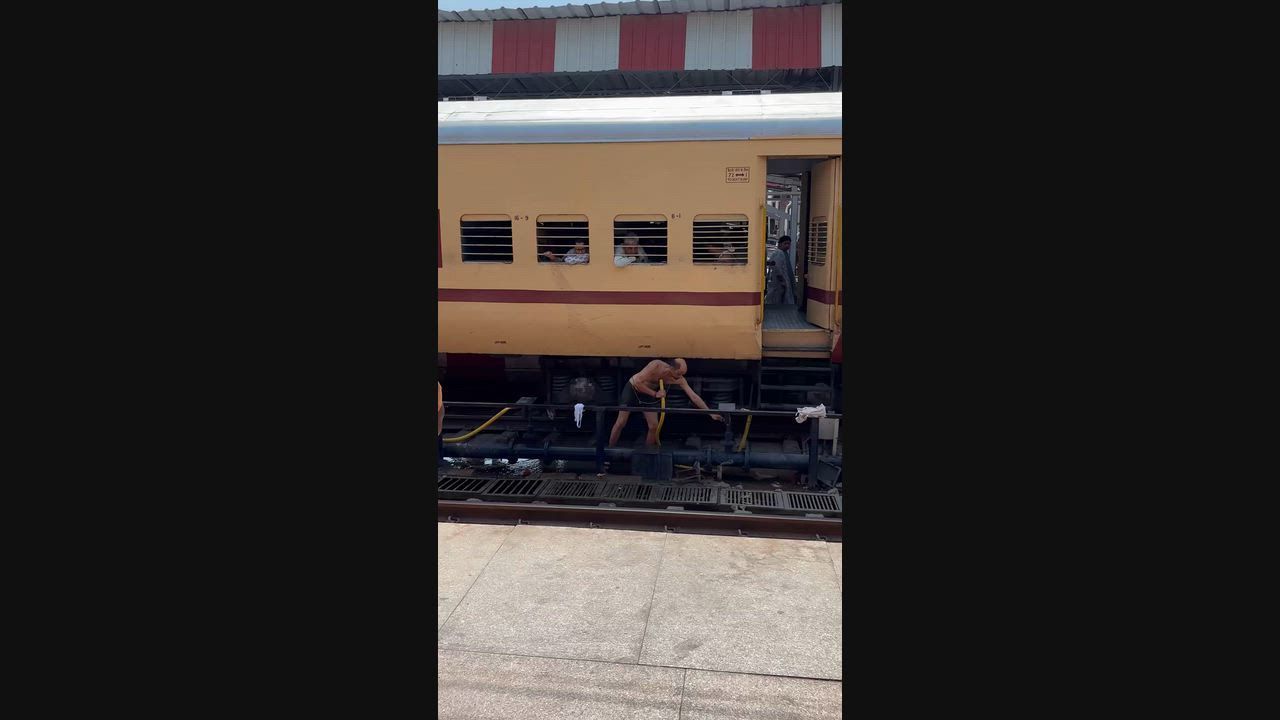 Video: Patna, Indien – 8. Juli 2026 Am 8.