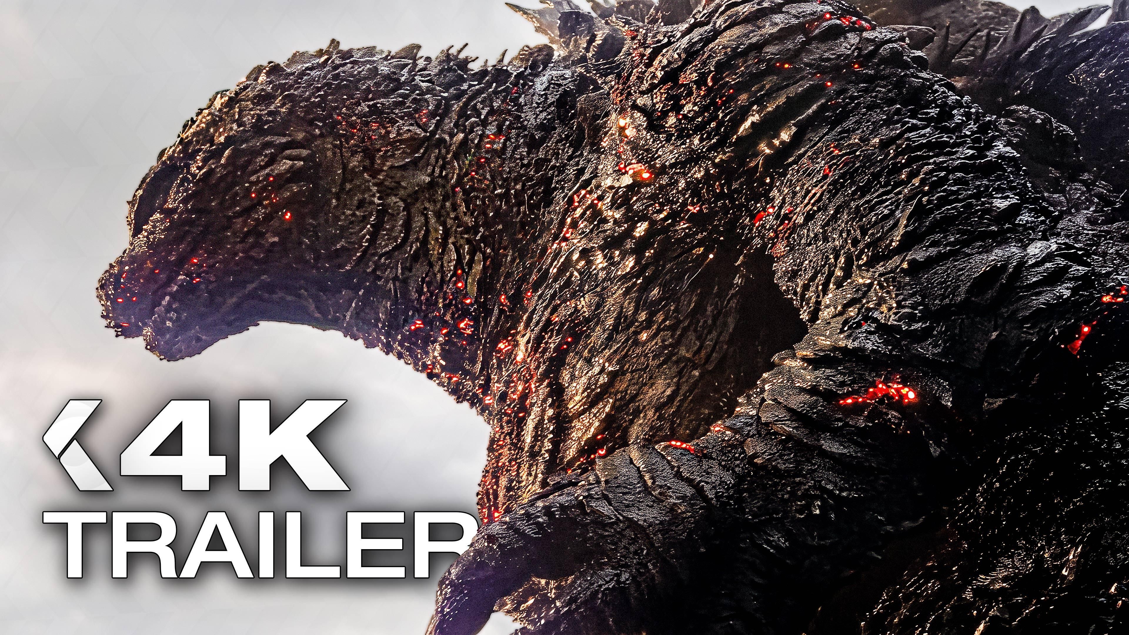 GODZILLA MINUS ZERO Official Trailer 2 (2026)
