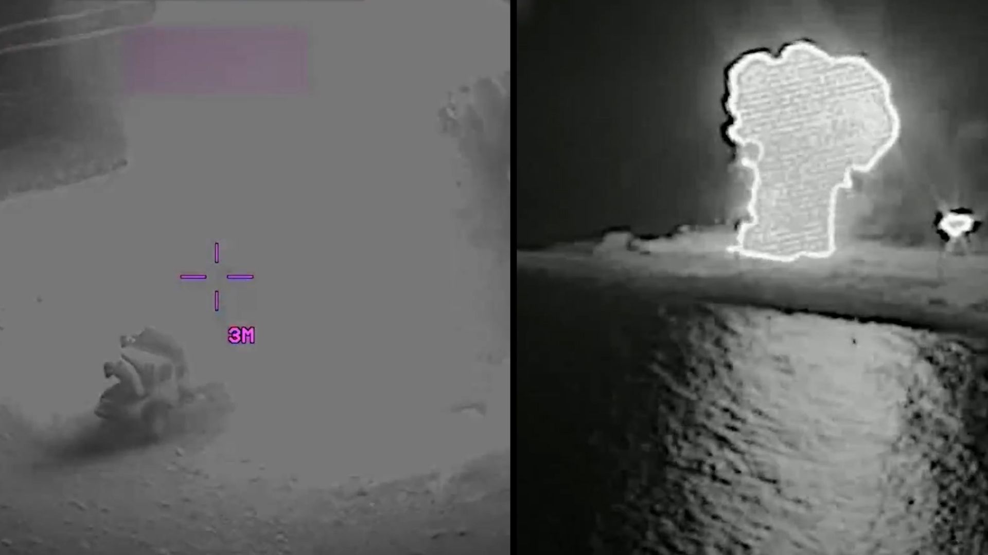 Videos zeigen riesige Feuerbälle nach Angriffen: USA wollen elf iranische Kriegsschiffe zerstört haben