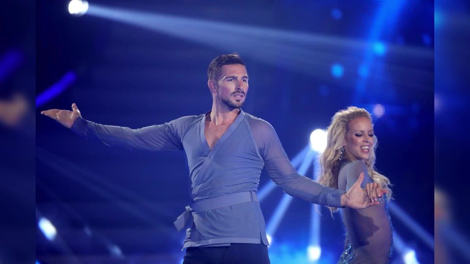 Unfall bei Let's Dance - Benjamin Piwko verletzt sich während der Show