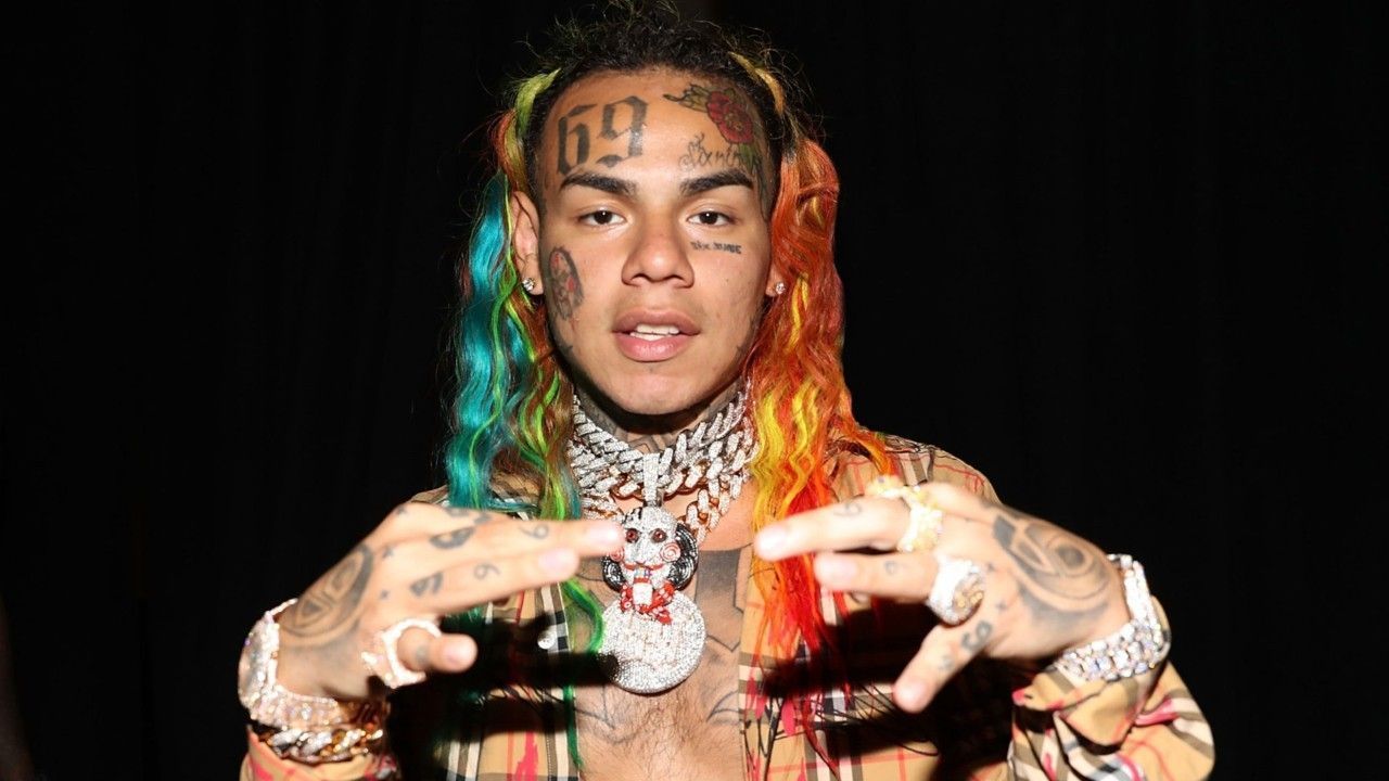 Urteil gefallen: Rapper Tekashi 6ix9ine muss zwei Jahre ins Gefängnis