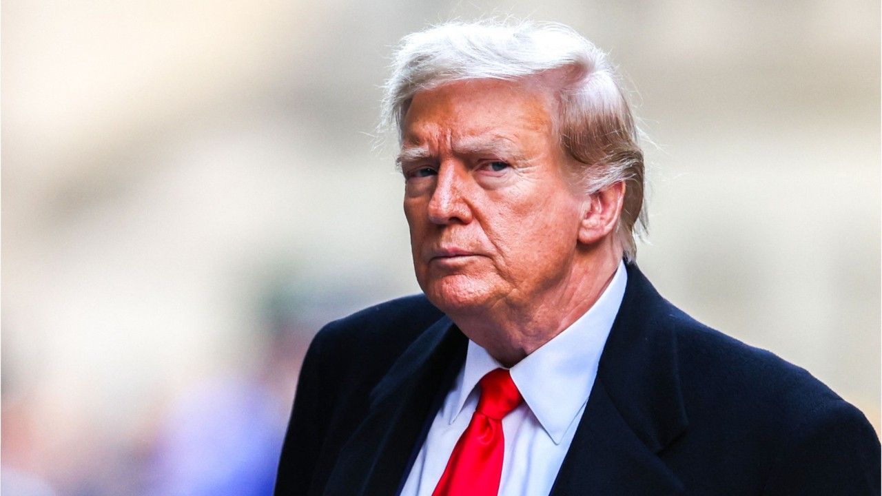 "Für Wahrheit ins Gefängnis": Trump vergleicht sich mit Nelson Mandela