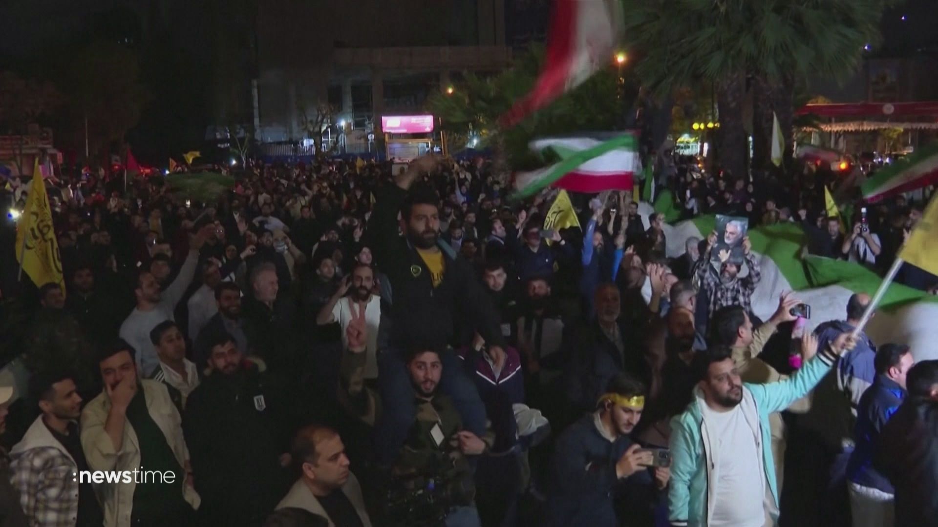 Irans Großangriff: Israel kann 99 Prozent der Geschosse abfangen