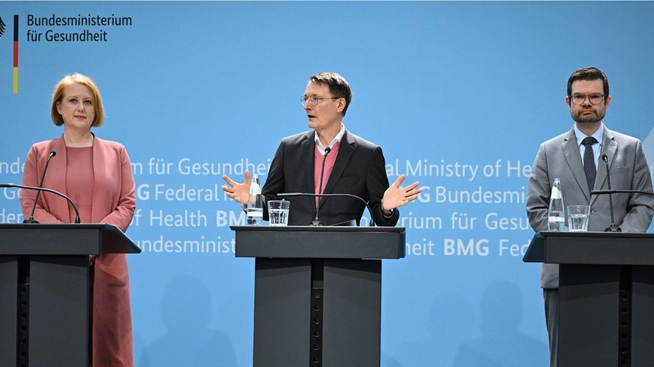 Abtreibung bald legal? Das empfiehlt eine Regierungskommission