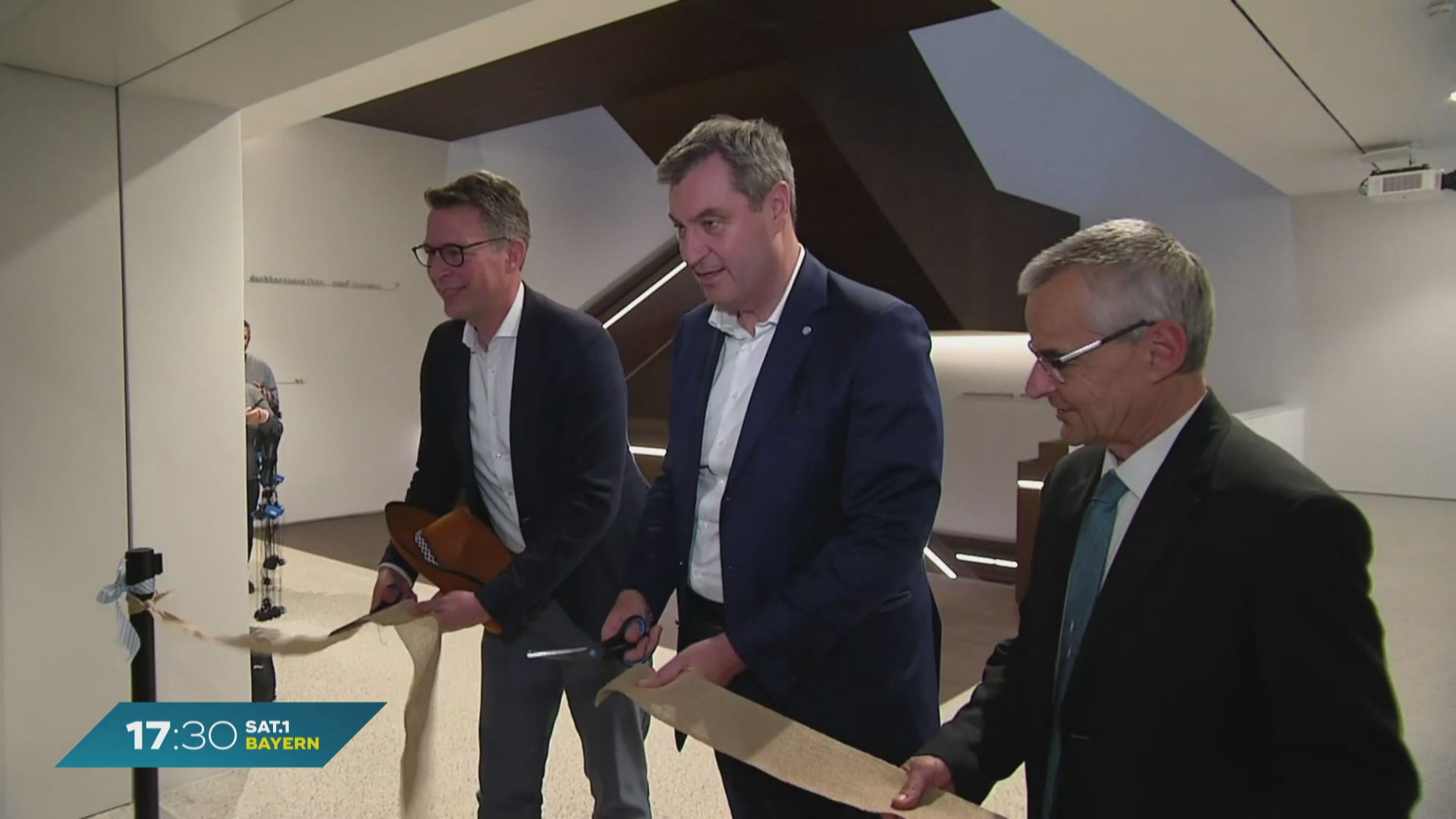 München: Archäologische Staatssammlung wiedereröffnet