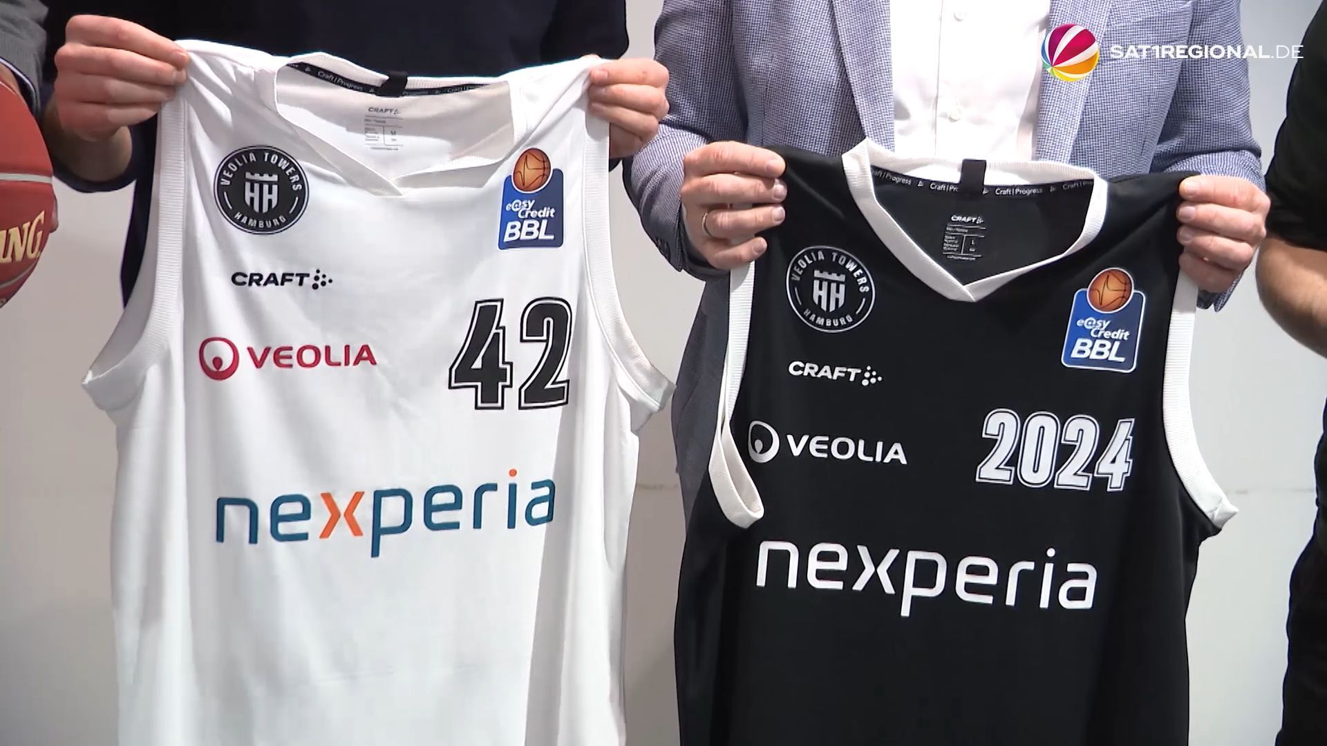 Veolia Towers Hamburg mit neuem Hauptsponsor