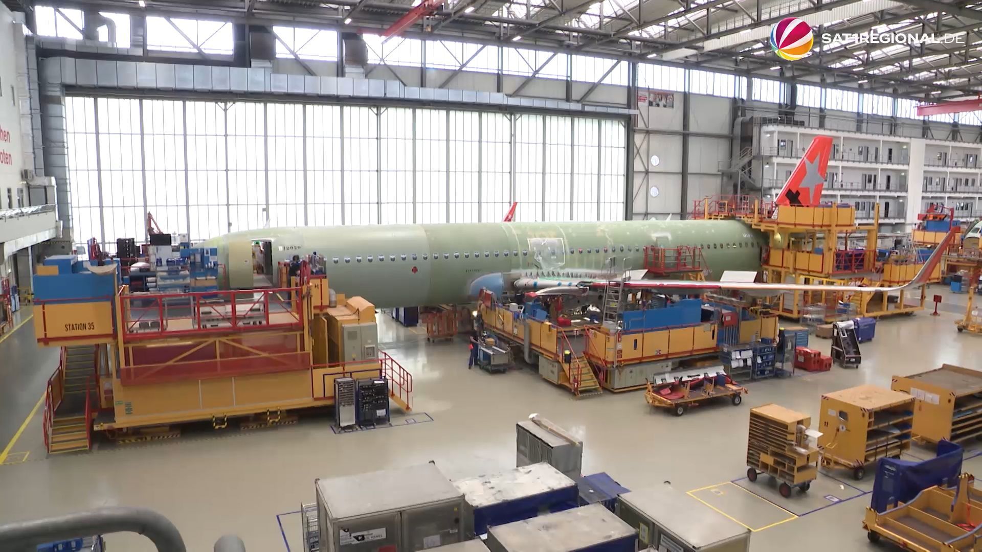 Airbus und IG Metall erzielen Einigung bei Leiharbeit und Werkverträgen