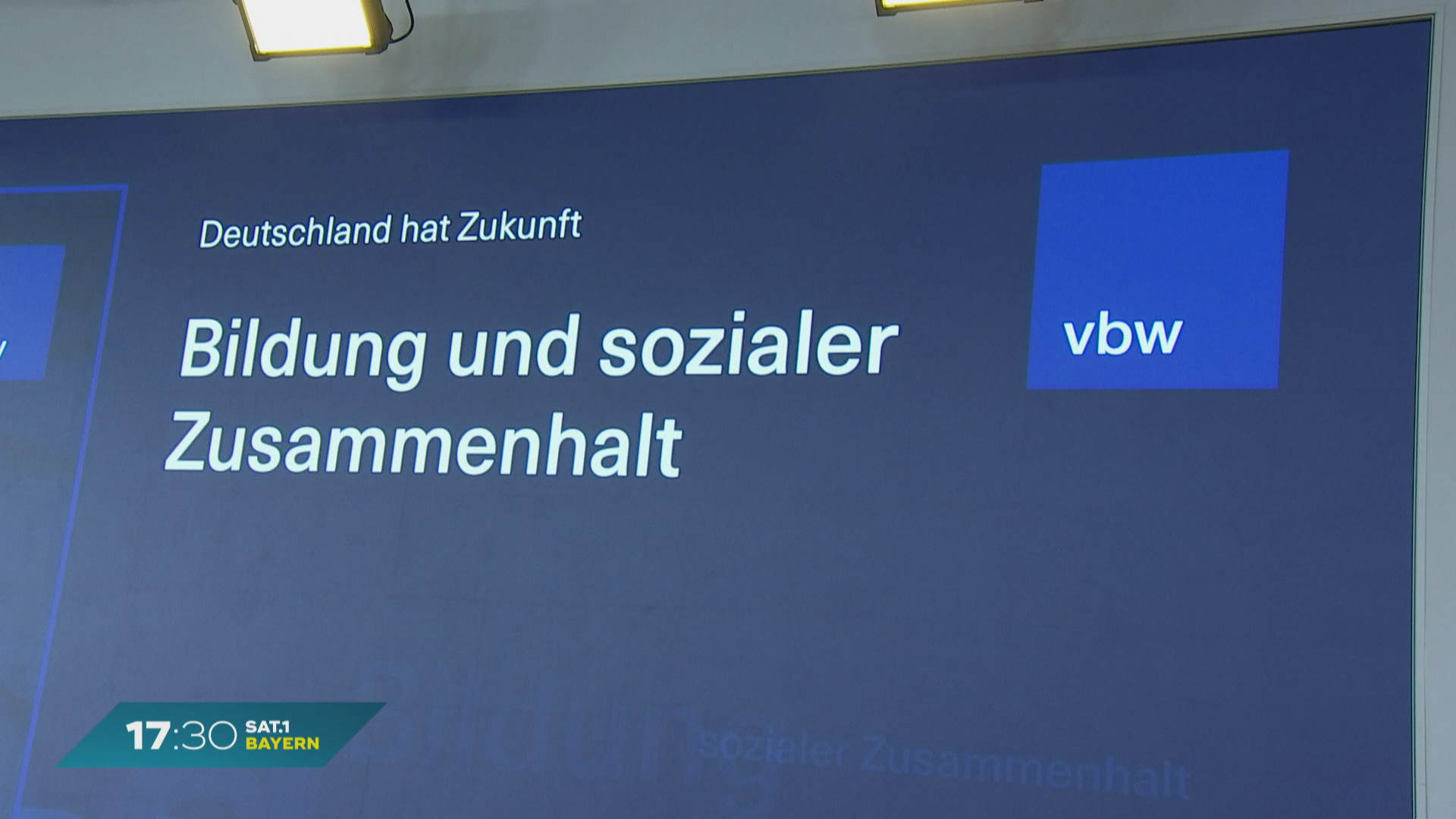 Mehr Sprachförderung in Bayern: Das fordert Wirtschaft für Brennpunkte