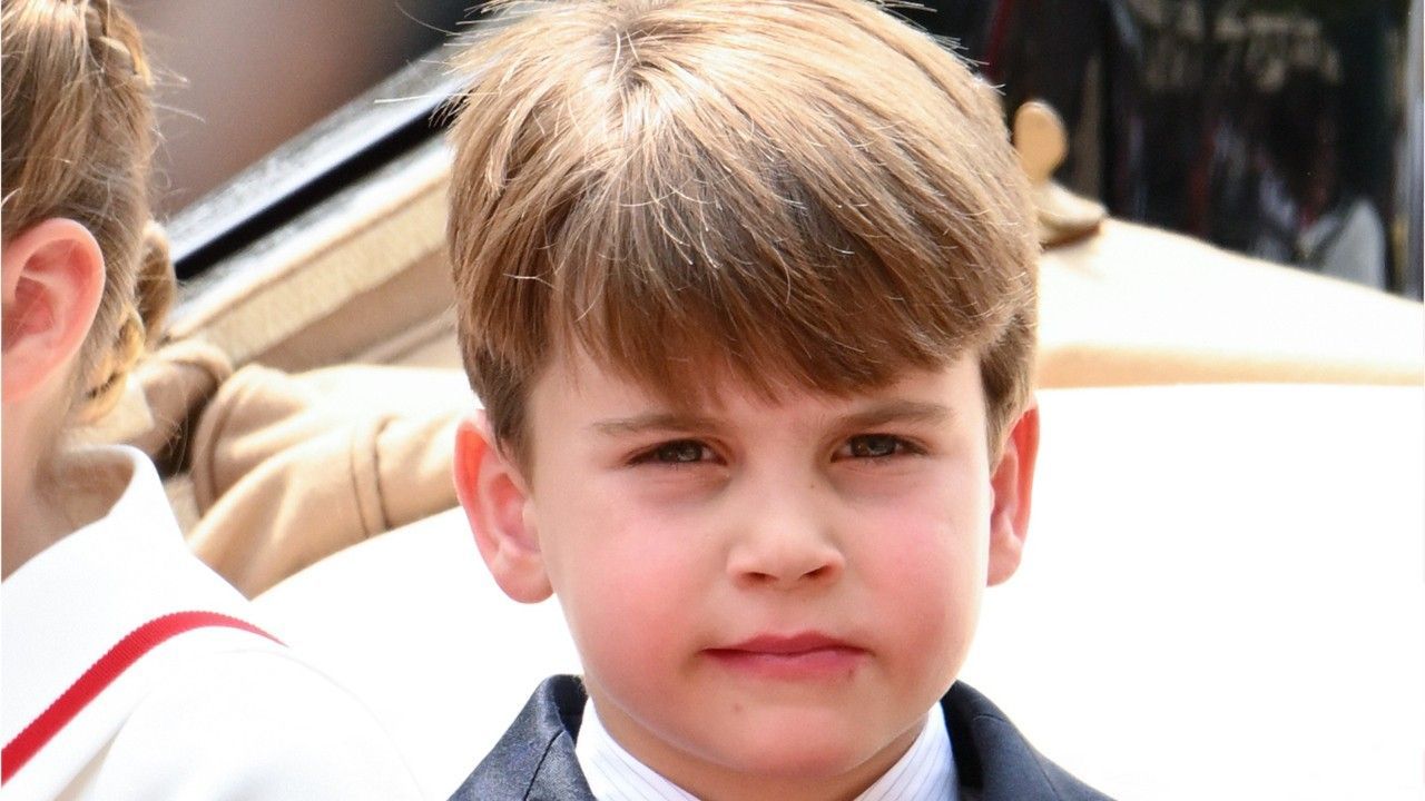 6th birthday: Palace delights with new photo of Prince Louis