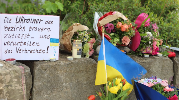 Mordopfer von Murnau waren offenbar ukrainische Soldaten