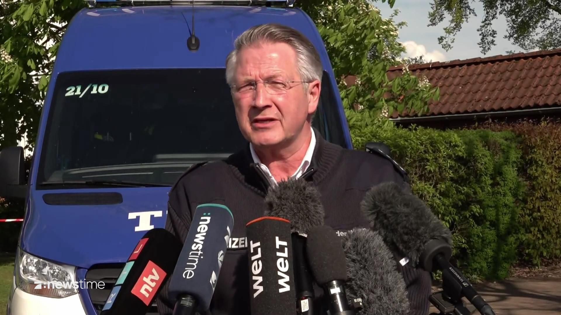 Polizei gibt Suche nach vermisstem Arian in Bremervörde auf