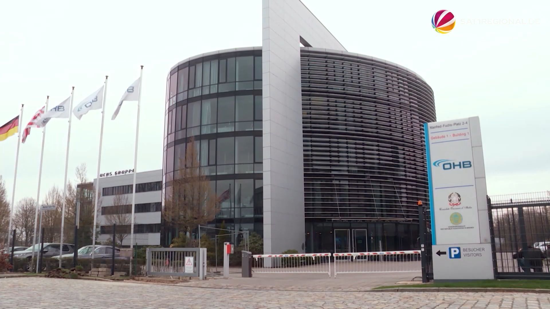 Jahresbilanz: Bremer Raumfahrtkonzern OHB konnte Gewinn und Umsatz steigern