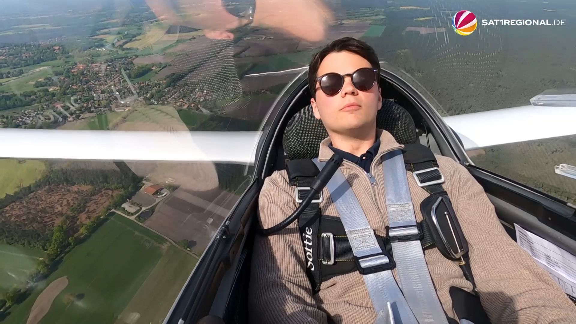 Segelfliegen: Hier trainieren die besten Junior-Piloten aus Niedersachsen