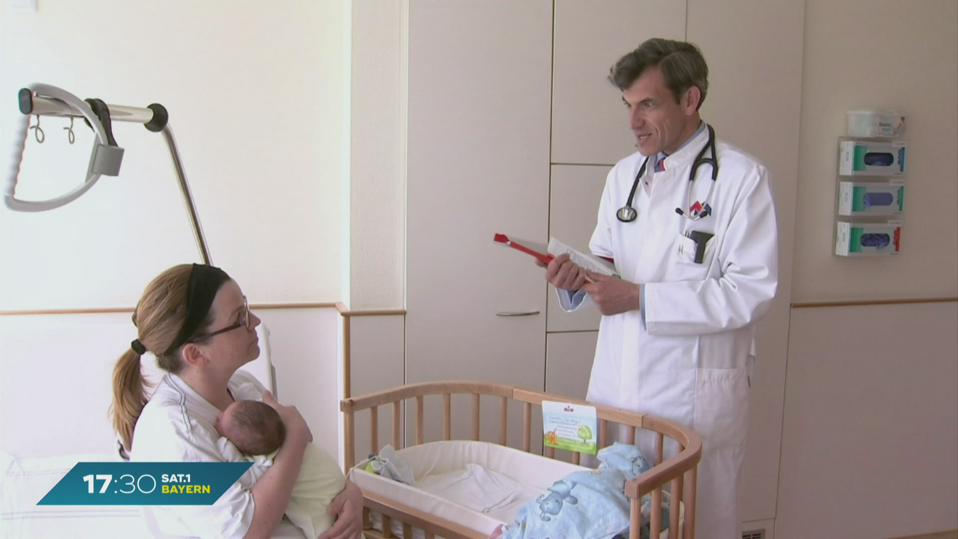 Babys in Bayern: Beliebteste Vornamen 2023