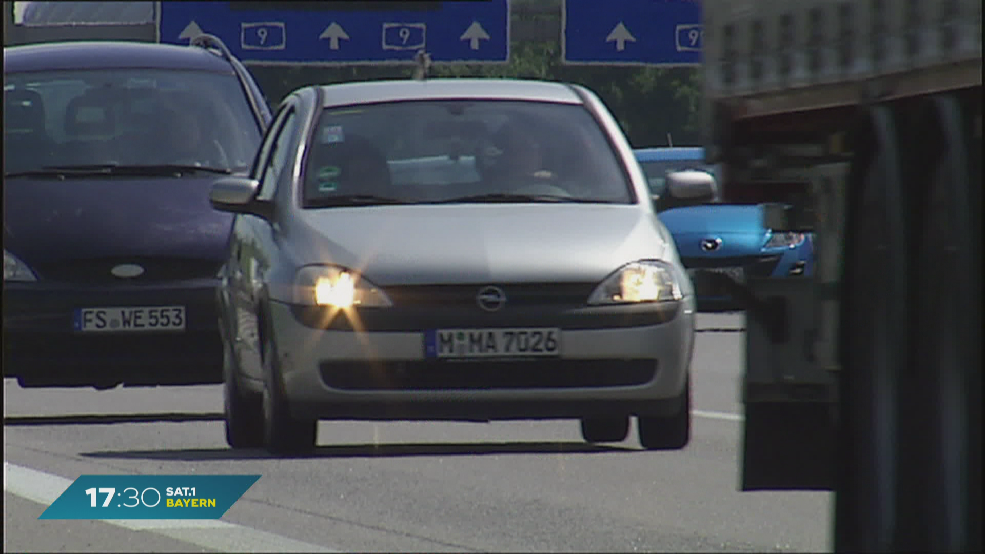 Pfingstferien in Bayern: Staus und Wartezeiten an Flughäfen