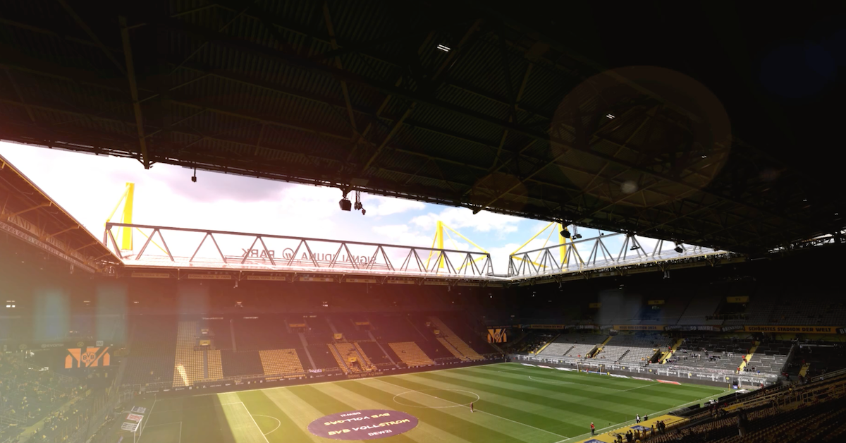 Kuriose Namensänderungen: So heißen deutsche Stadien jetzt
