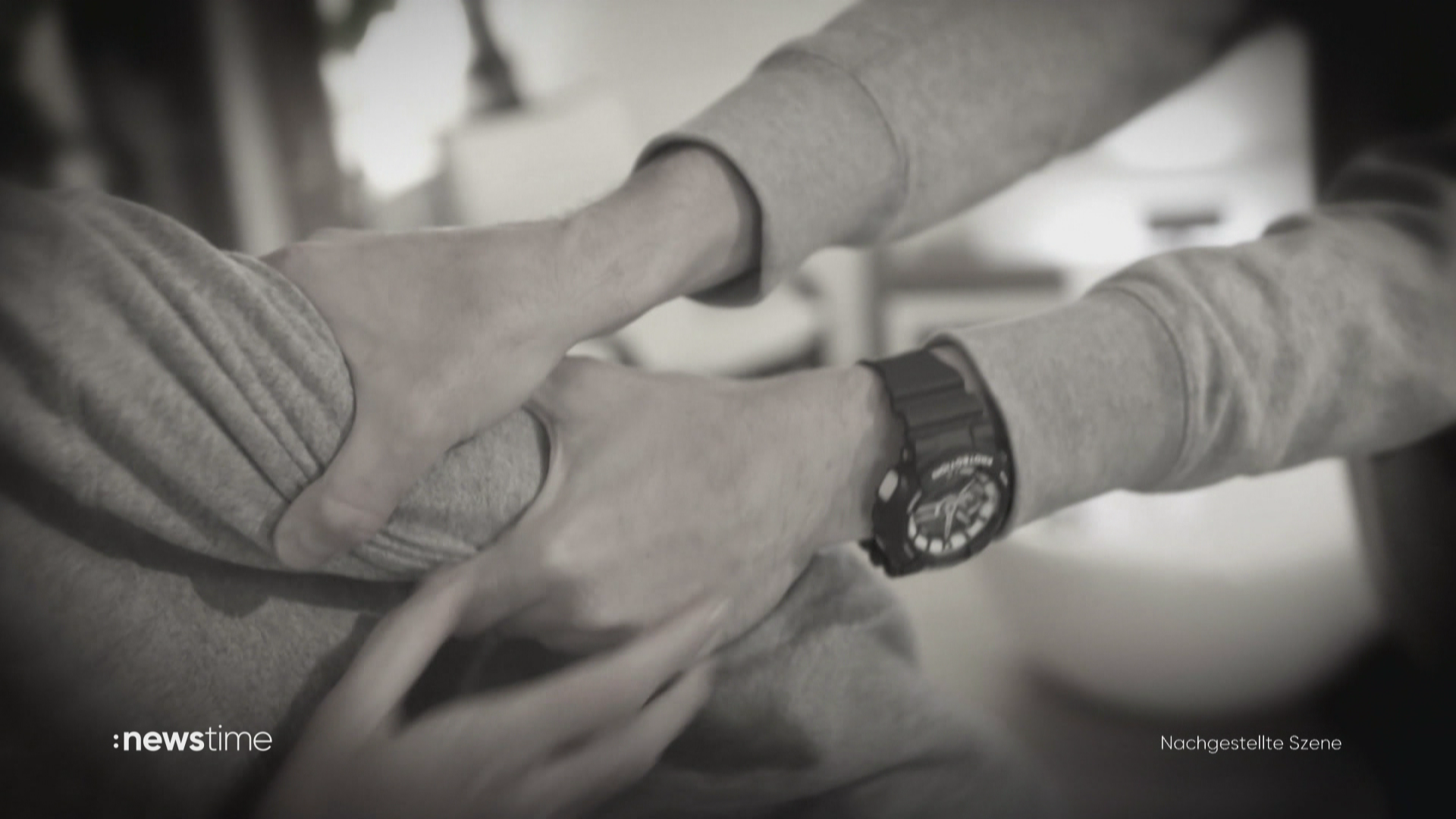 Häusliche Gewalt in Familie und Partnerschaft nimmt stark zu