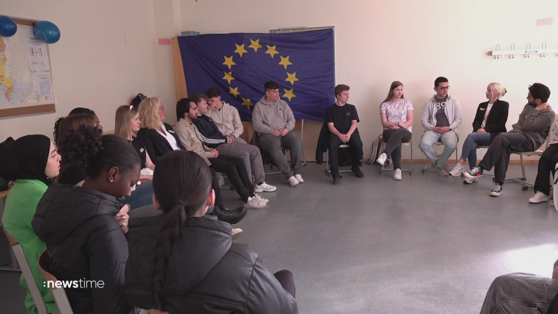 Jungwähler strafen Ampel-Parteien bei Europawahl ab und stimmen oftmals für AfD