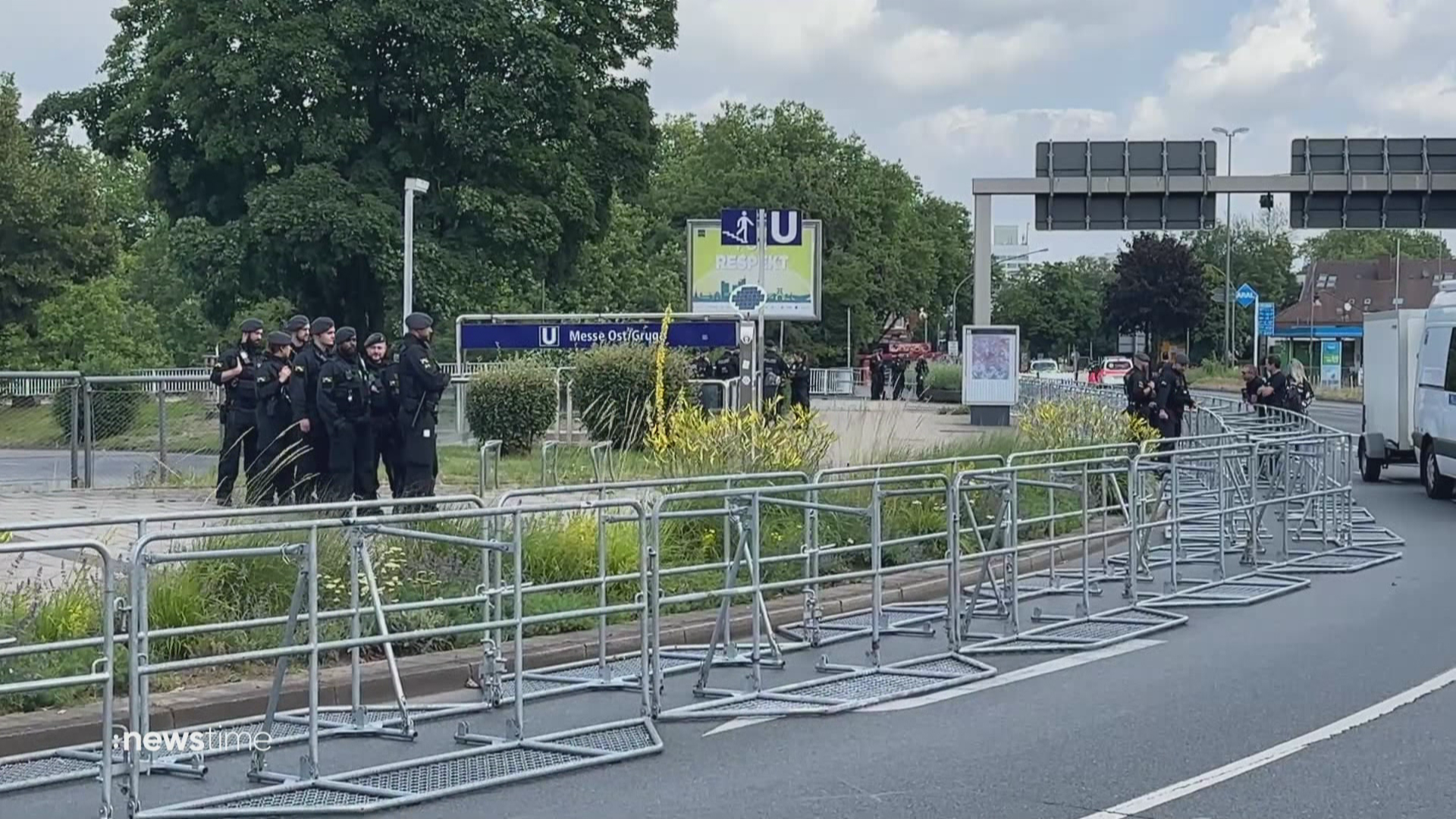 Große Demos gegen AfD-Parteitag erwartet