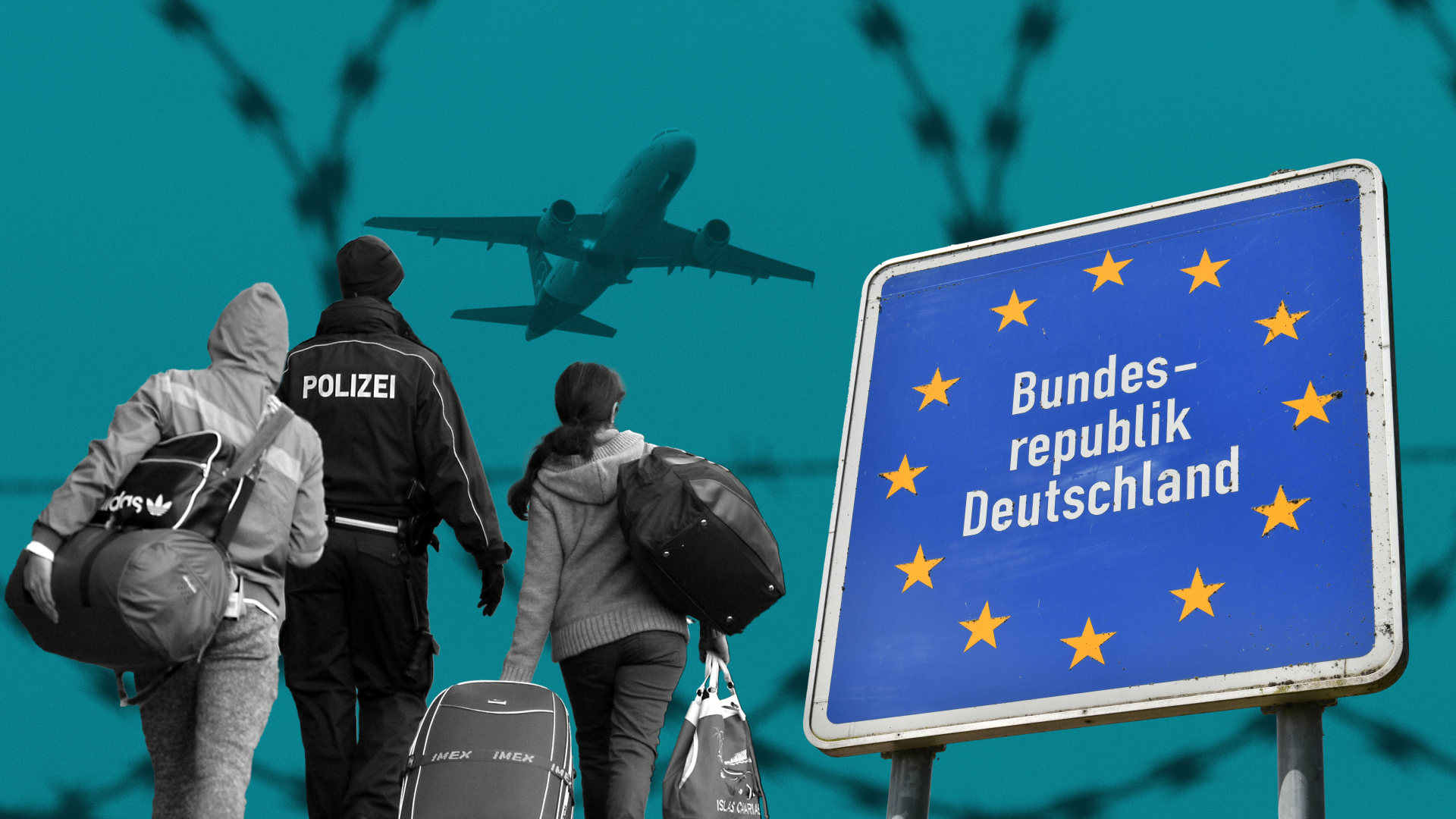 Ministerpräsidentenkonferenz: CDU drängt auf Asylverfahren in Drittstaaten