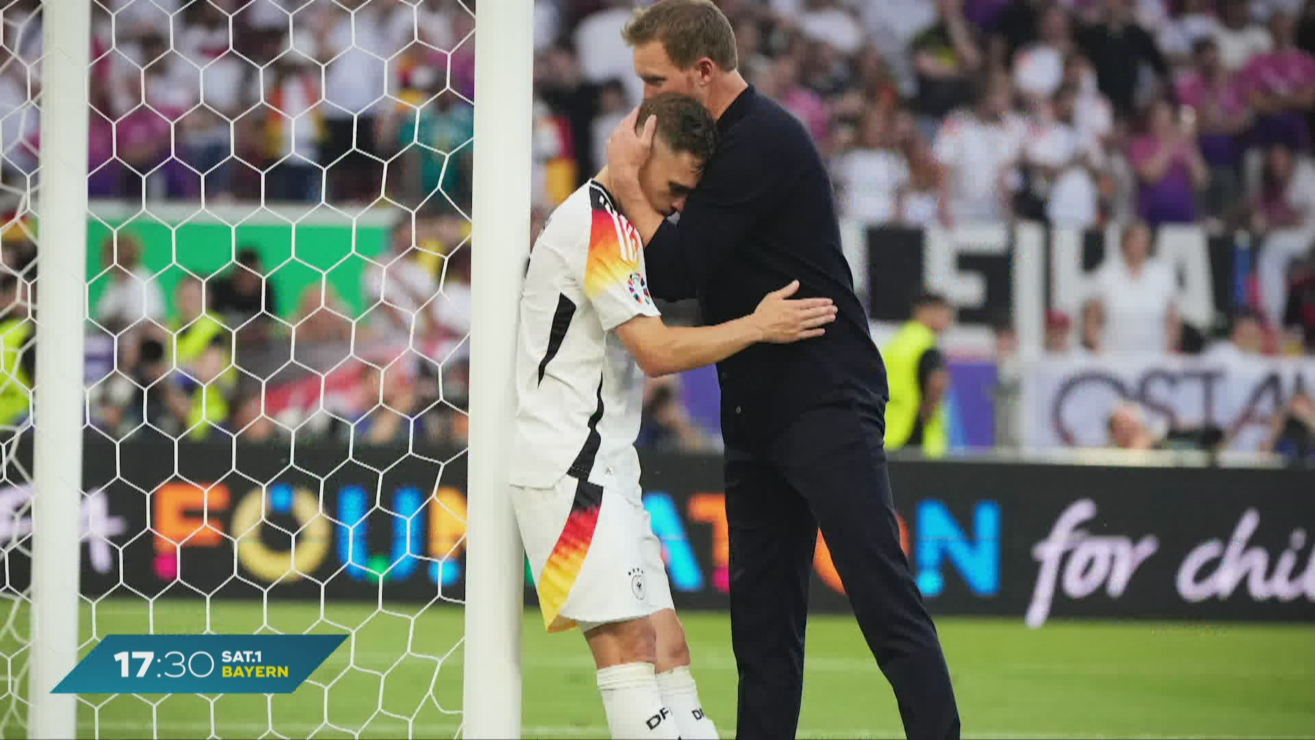 EM-Traum 2024 geplatzt: Was bleibt vom Sommermärchen?