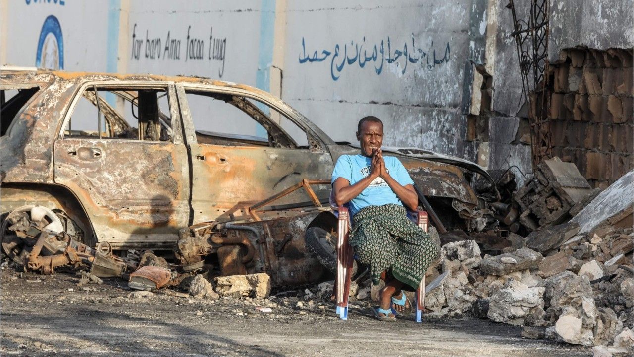 Public-Viewing in Somalia: Tote bei Terror-Anschlag während EM-Finale