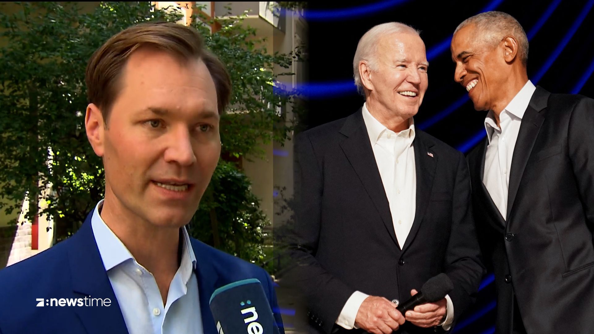 US-Wahlkampf-Experte: Hört Biden auf Obama und zieht zurück?