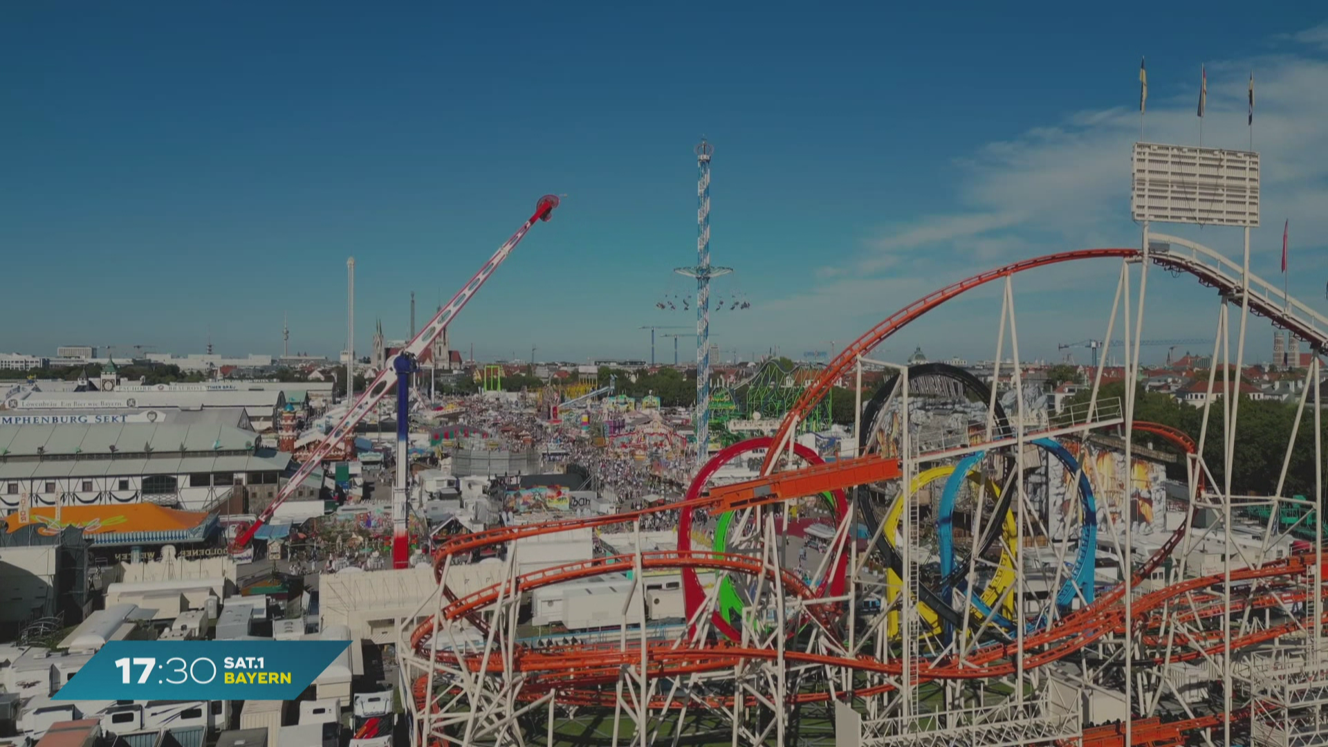 Oktoberfest 2024 in München: Essen und Trinken wird teurer