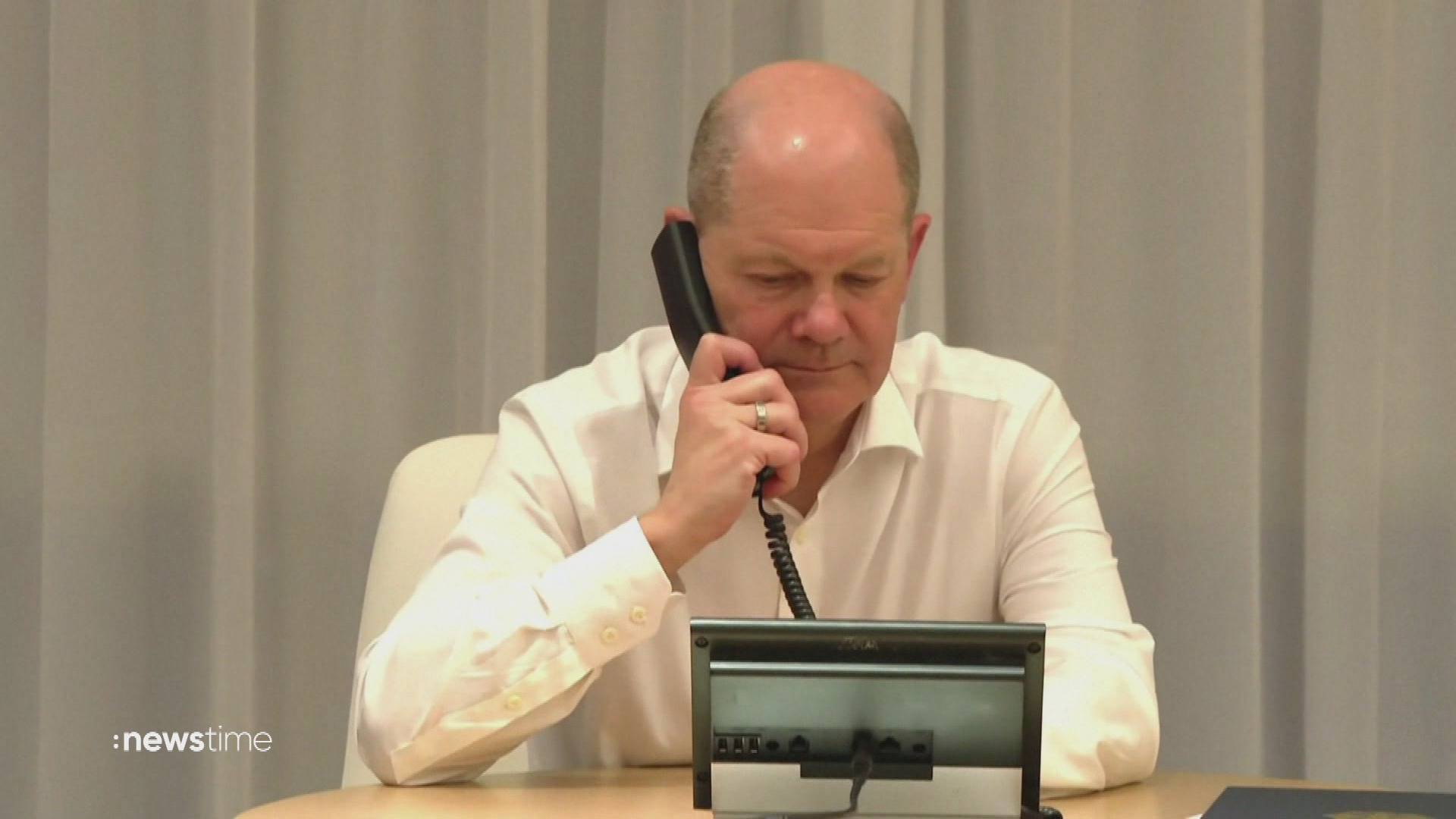 Haushaltskrach eskaliert: Machtwort des Kanzlers und Schadensbegrenzung