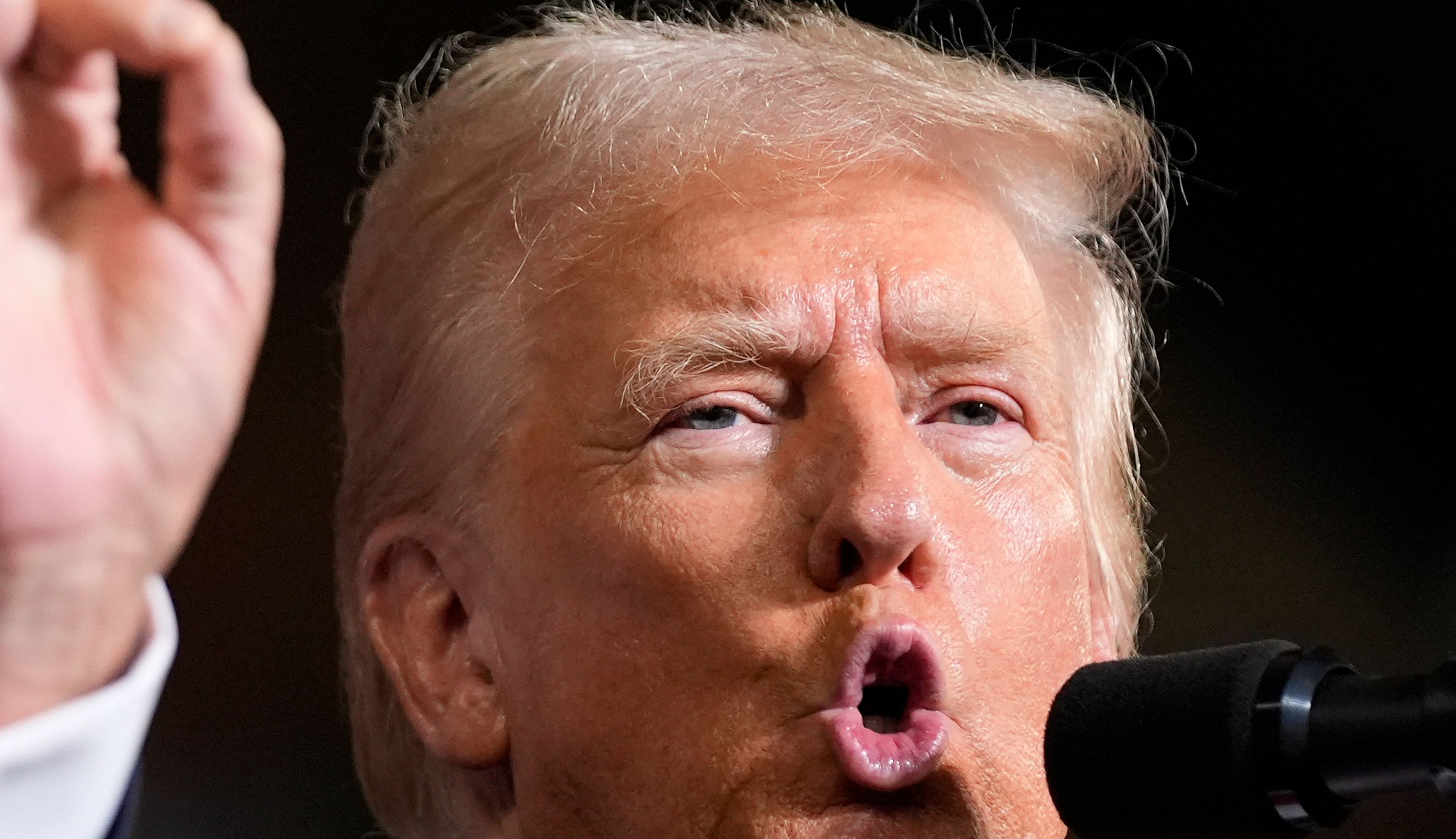 US-Wahl: Donald Trump und Kamala Harris treten am 4. September zum TV-Duell an