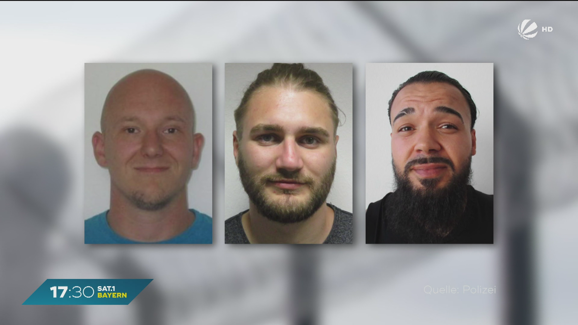 Nach Ausbruch in Straubing: Erster Straftäter in Österreich festgenommen