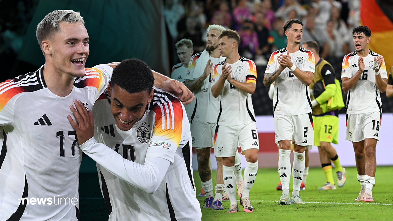 DFB-Team auf Erfolgsspur: Torschussparade gegen Ungarn bei Nations League - Video