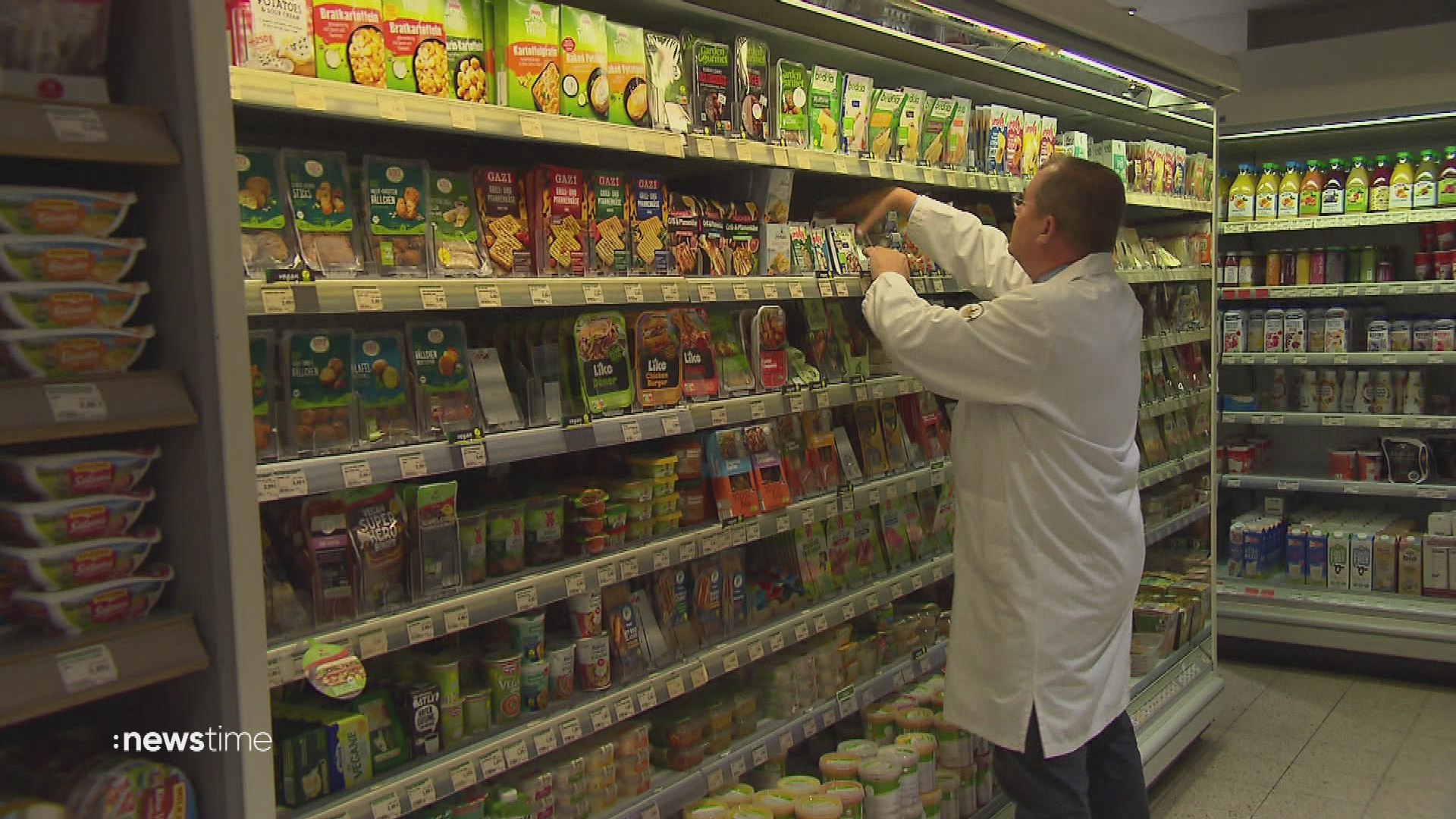 Ernährungsreport Deutschland: Fleischkonsum sinkt, Alternativen liegen im Trend