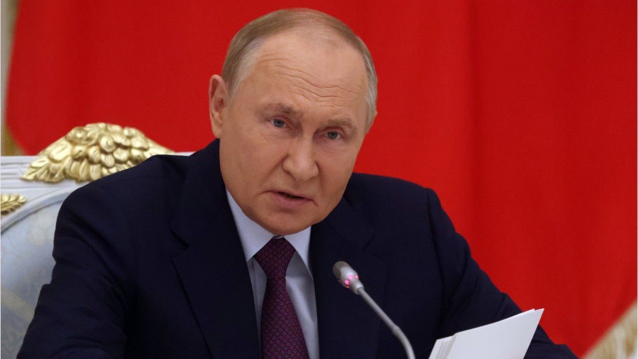 Neue Drohung an den Westen: Putin ändert russische Atomwaffendoktrin