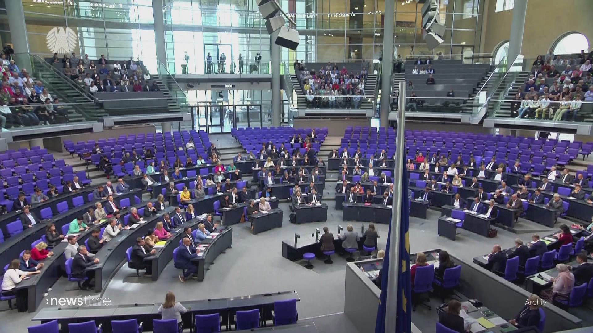 Nach Landtag-Eklat: Fast 40 Abgeordnete wollen AfD-Verbotsverfahren beantragen