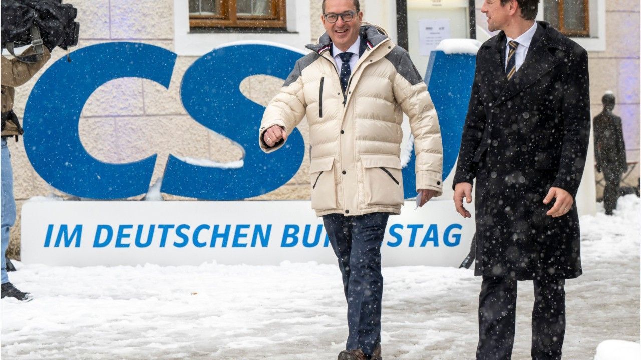 Unionsfraktion reicht in Karlsruhe Klage gegen Ampel-Wahlrecht ein