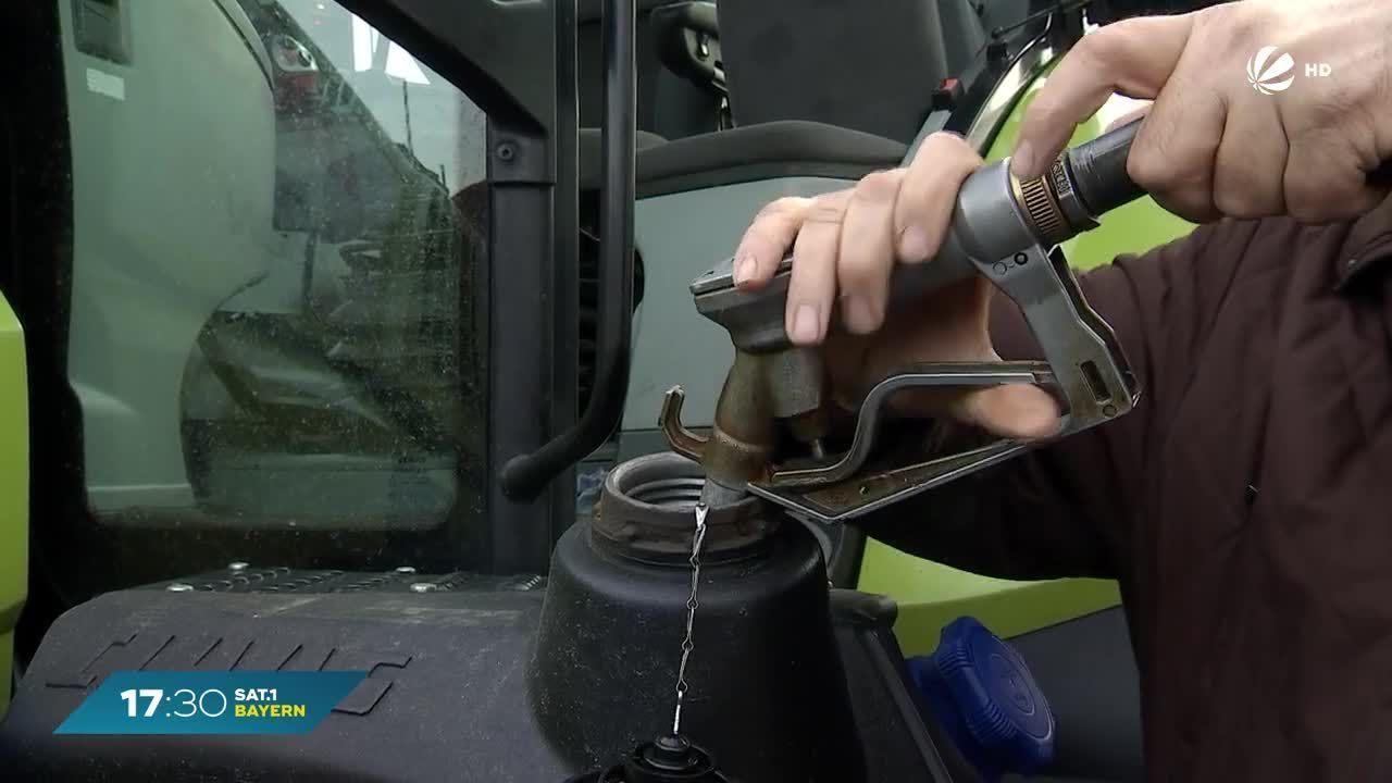 Bauern-Proteste in Bayern: Kaniber verspricht Unterstützung