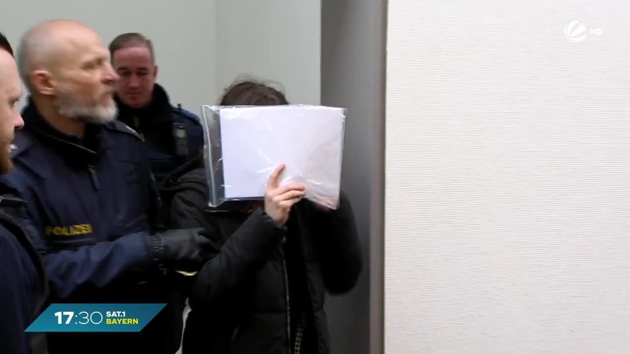 Wollte sie ihren Tod vortäuschen? Doppelgänger-Mordprozess in Ingolstadt